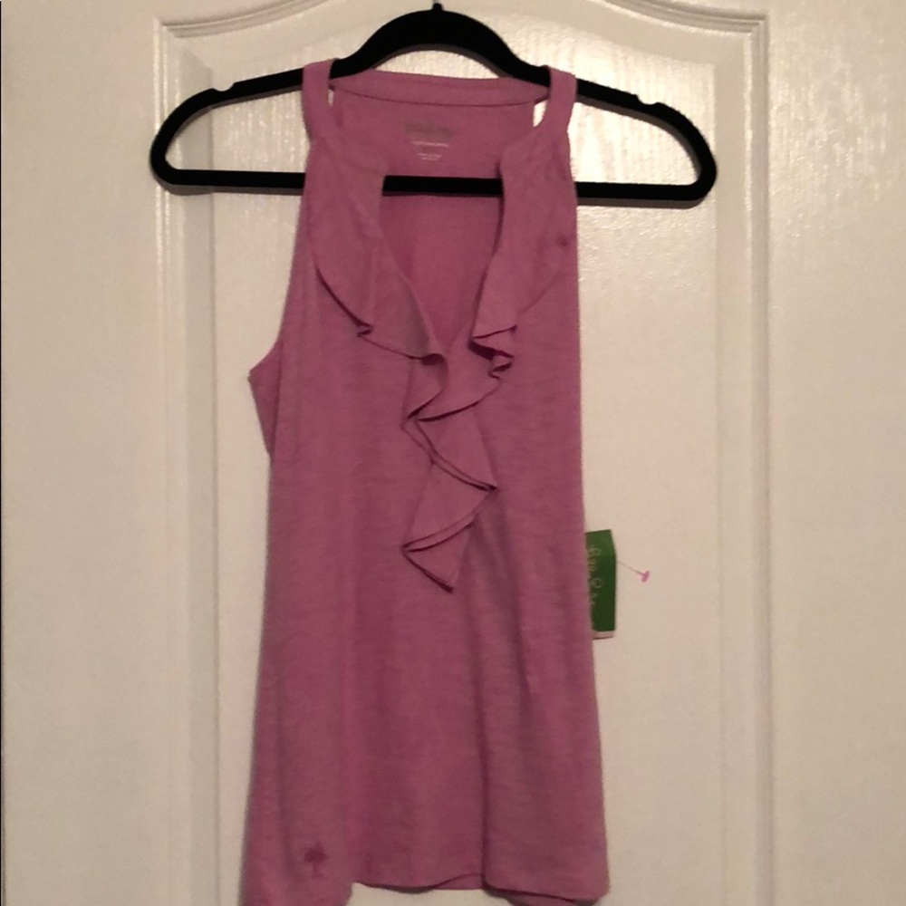 NWT Lilly Pulitzer shay top small